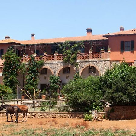 Agriturismo Grazia Orbetello Exterior foto