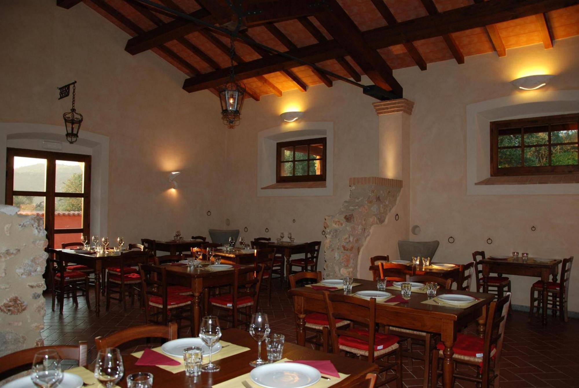 Agriturismo Grazia Orbetello Exterior foto